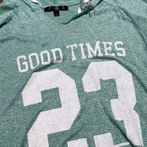 City Streets Tops - Hoody shirt City Streets Tops - Hoody shirt